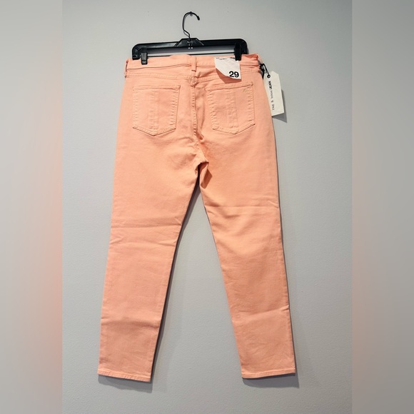 Rag & Bone High  Rise Skinny Jean in Prairie Sun
Size:29
Color:Prairie Sun - Picture 5 of 11
